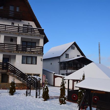 Pensiunea Antonia Bran  Buitenkant foto