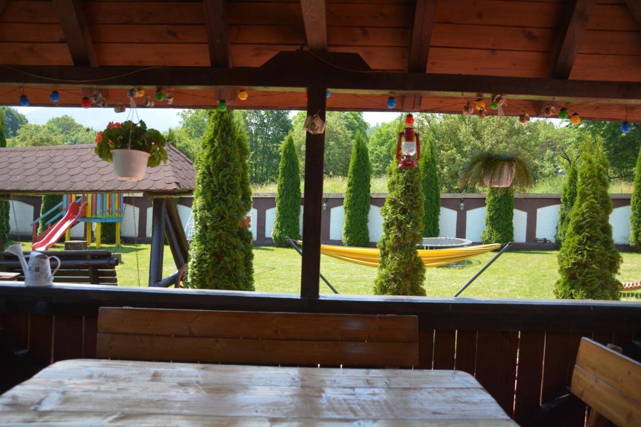 Pensiunea Antonia Bran  Buitenkant foto