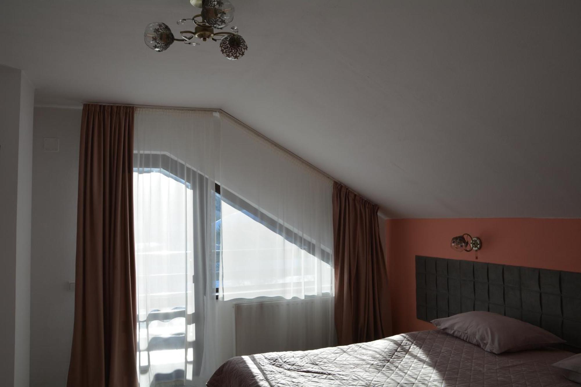 Pensiunea Antonia Bran  Buitenkant foto